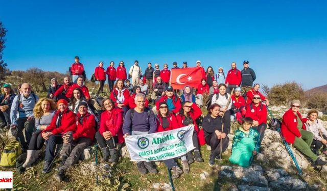 Tokat’ın Doğa Harikası Ballıca Parkuru Keşfedildi!