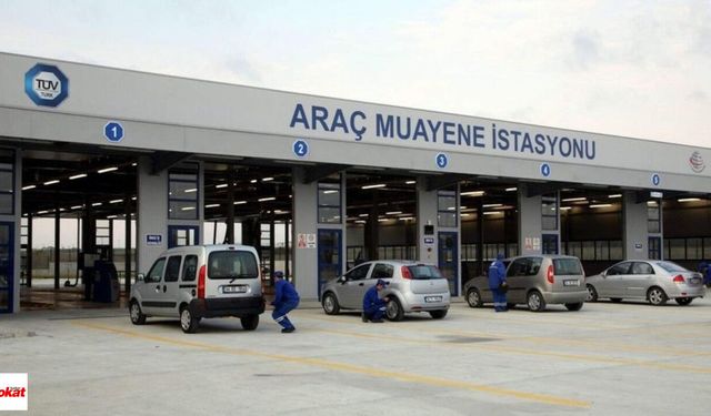 Araç Sahiplerine Müjde: Araç Muayenede Kredi Kartı Komisyonu Tarih Oluyor!