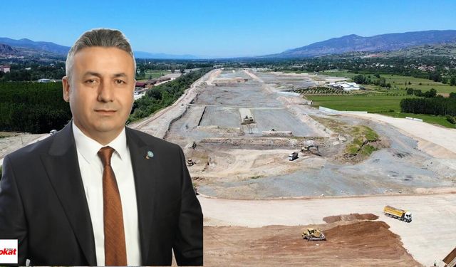 Tokat’ta Yeni Sanayi Sitesi projesi çıkmaza mı girdi? İYİ Parti”den açıklama