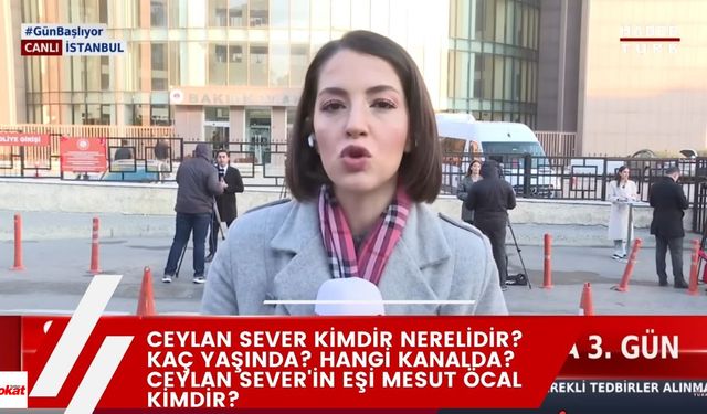 Ceylan Sever kimdir nerelidir? Kaç yaşında? Hangi kanalda? Ceylan Sever'in eşi Mesut Öcal kimdir?