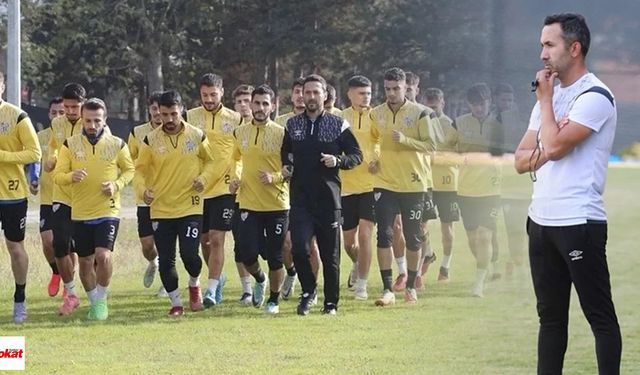 Erbaaspor ve Ankara Demirspor Karşı Karşıya: Kritik Maç Öncesi Hazırlıklar Tam Gaz!