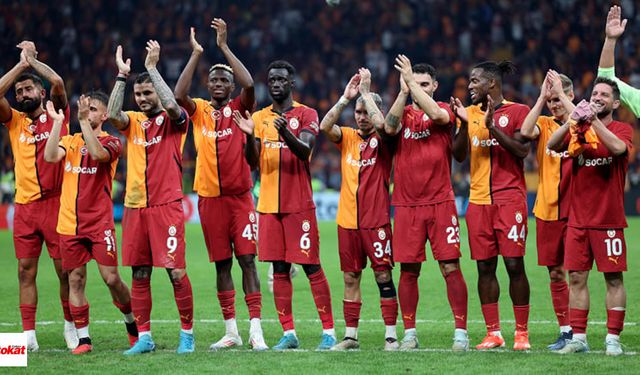 Galatasaray'ın Yıldızı Premier Lig Yolcusu...