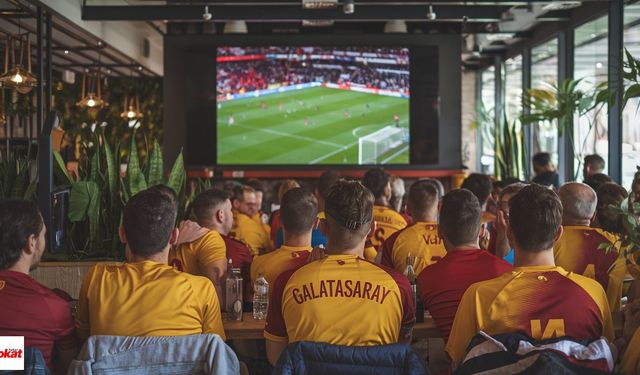 Galatasaray’ın Maçını İzlerken Hayatının Şokunu Yaşadı: Sonu Karakolda Bitti!