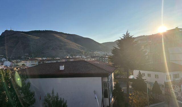 Tokat'ta bugün hava nasıl olacak? Meteorolojiden son tahminler..