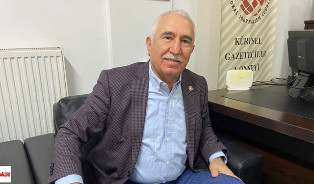 Vekil Durmaz: 'Eğitimdeki Işığımız Söndü, Ama Yeniden Yakacağız!