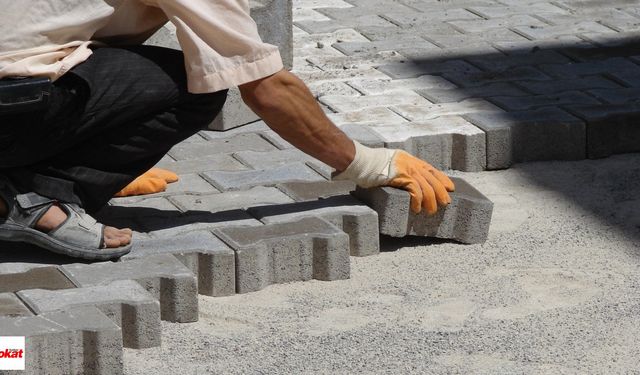 Kilitli Beton Parke Taşı Satın Alınacak