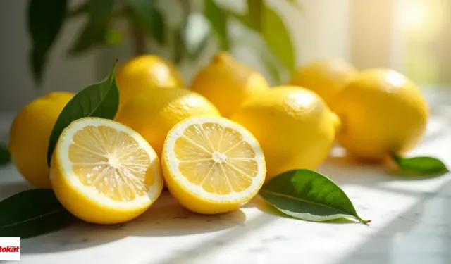 Limonun Faydalarını Keşfedin: Sağlığınıza Katkıları Nelerdir?