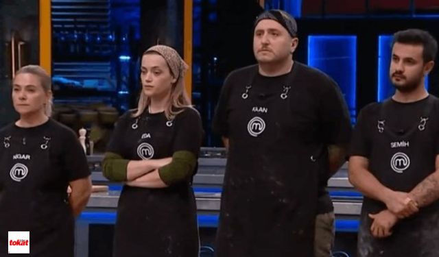 MasterChef’te eleme gecesi: Hangi yarışmacı veda etti?