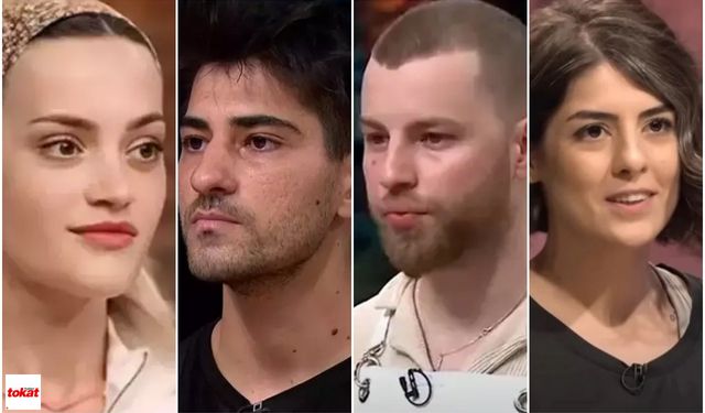 MasterChef Bugün Kim Elendi? 17 Kasım MasterChef Veda Eden İsim Belli Oldu Mu?