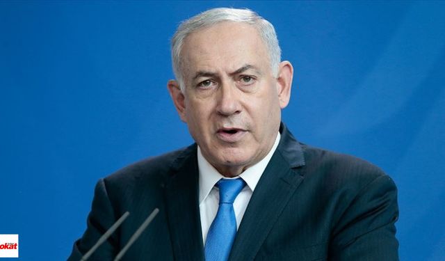 Netanyahu'nun evine bir saldırı daha: 2 işaret fişeği atıldı