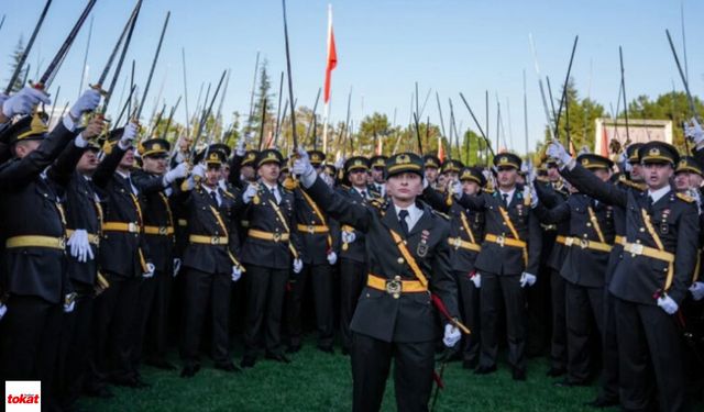 Teğmenlerle ilgili Tokat dahil 50 Baro'dan ortak açıklama!