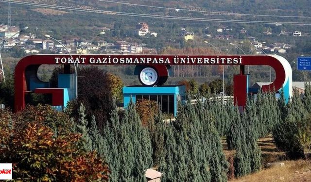 Tokat Gaziosmanpaşa Üniversitesi 53 Öğretim Üyesi Alacak!