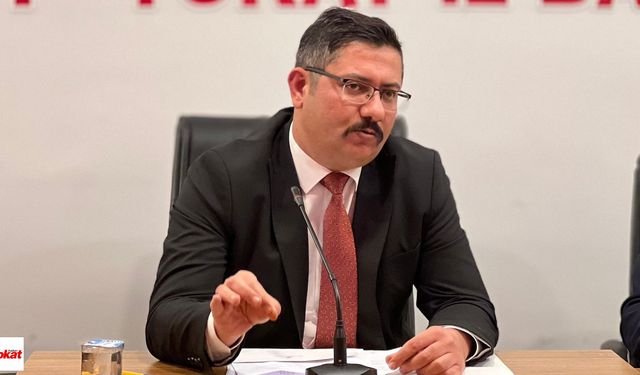 MHP Tokat İl Başkanlığı'ndan Yeni Dönem Hedefleri