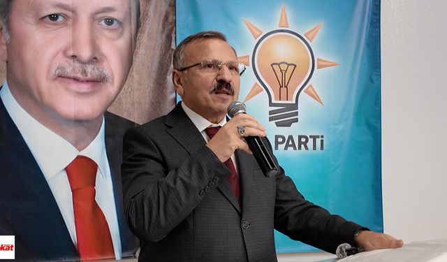 Yusuf Beyazıt: "Anayasayı yeniden şekillendireceğiz, değiştireceğiz"