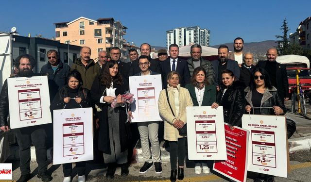 Tokat’ta Karagöz’den Esnaf Hareketi: Halkın Nabzı Pazar Yerinde Tutuldu!