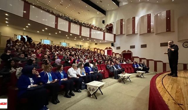 Huzur Şehri Tokat: Aile ve Değerler Eğitimiyle Örnek Şehir Olma Yolunda