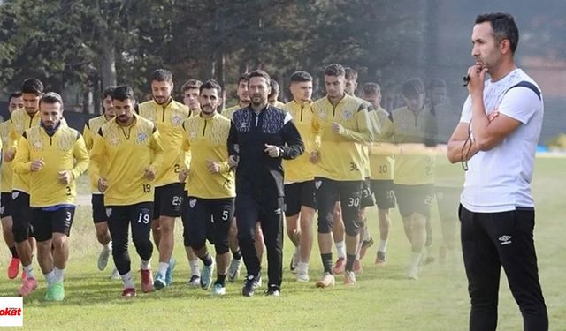 Kenetlenerek Başarıya! Erbaaspor’dan Tüm Tokat’a Çağrı