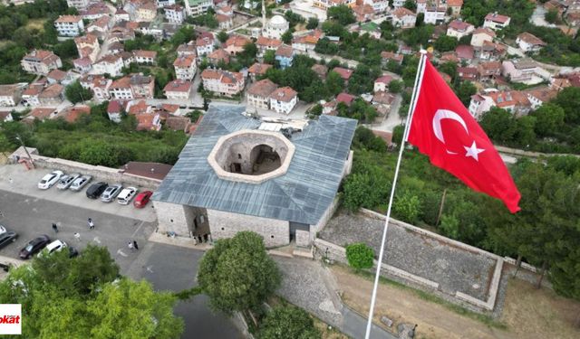 Tokat'ta  Anadolu'nun ilk medresesi 9 asırdır ayakta