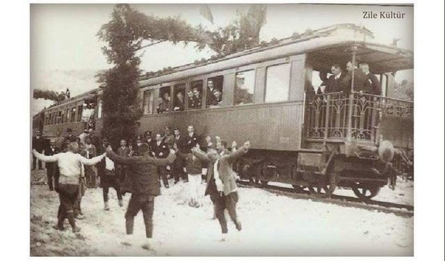 Atatürk'ün Tokat'taki tam 94 yıllık fotoğrafının hikayesi