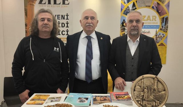 Tokat'ın gözbebeği Zile turzimi, Expo Ankara'da