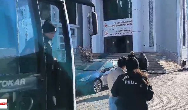 Tokat’a da Sıçrayan Fuhuş Operasyonu: 9 Kişi Tutuklandı