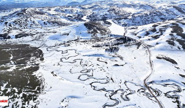 Tokat Ordu arasında mest eden görüntüler