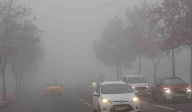 Sisten Göz Gözü Görmedi: Kara ve Hava Ulaşımı Aksadı