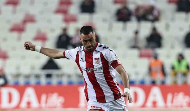 Trendyol Süper Lig: Sivasspor: 0 - Samsunspor: 0 (Maç sonucu)