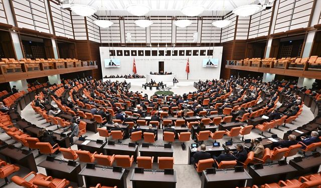 TBMM’de yeni dönem başlıyor