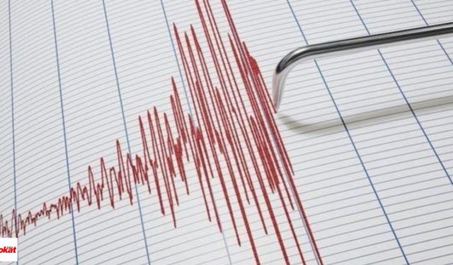 Sivas’ta 4,4 büyüklüğünde deprem