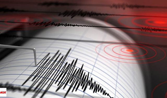 AFAD Duyurdu: Korkutan Deprem!