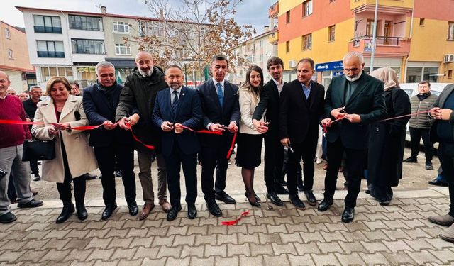 Tokat’ta Karadavut Hukuk Bürosu Açıldı