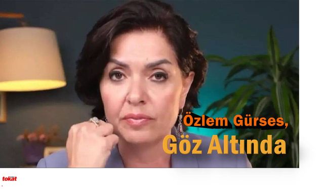 Gazeteci Özlem Gürses gözaltına alındı