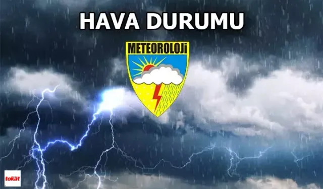 Kar,Fırtına,Sağanak Geliyor! Meteoroloji Tek Tek Saydı