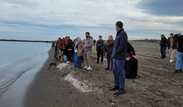 Samsun, Tokat ve Sinop kaybolan 2 balıkçı için sefeber oldu