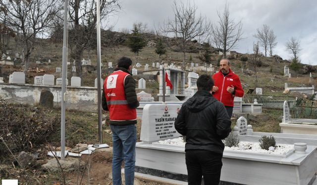 Şehidimiz Yasin Karaca'nın Anısına Anlamlı Etkinlik