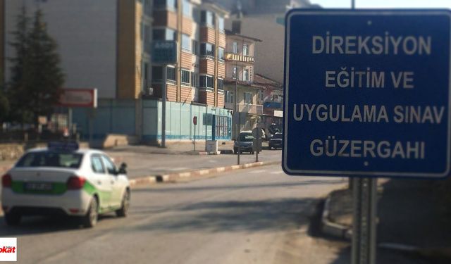 Tokat’ta Sürücü Eğitim Güzergahı Tartışması: Değişiklik Gündemde Mi?