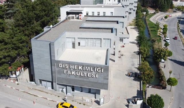Tokat'ta Diş Hekimliği Öğrencilerinden Şok Yanıt! Her 4 Öğrenciden 3'ü Şiddet Bildirdi
