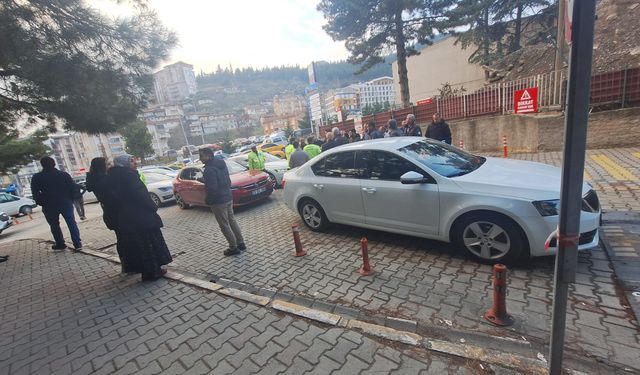 Üniversite Hastanesi’nde Gergin Sabah: Tokat'ta Otopark Krizi Büyüyor!