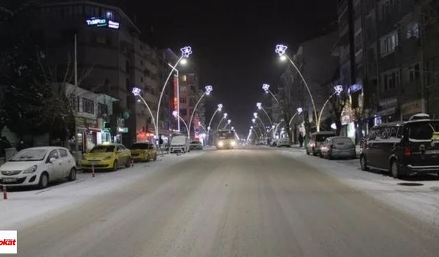 Tokat’ta Yılbaşında Kar Yağacak mı? Uzmanlar Yanıtladı