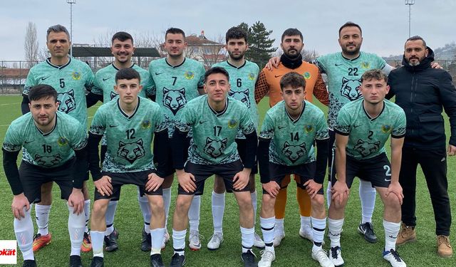 Topçamspor’un Teknik Patronu Yalçın Göktaş’tan İlk Yarı Değerlendirmesi