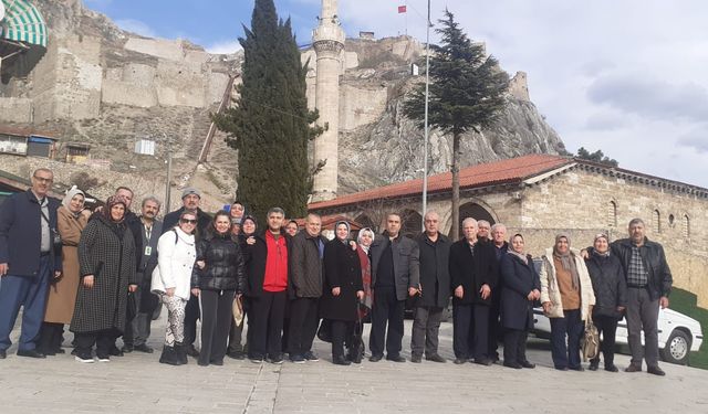 Tokat Tarihi ve Müzeleri ile Gazianteplilerden Tam Not Aldı