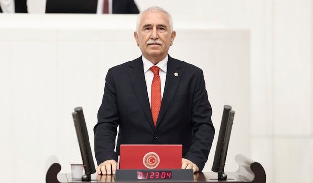 Emekli, öğrenci ve öğretmen için Tokatlı Vekilden Meclis'e kritik çağrı!
