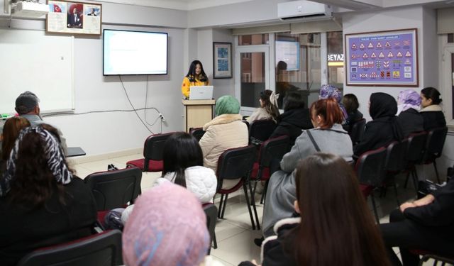 Tokat’ta Sürücü Adayları Fermuar Sistemi’ni Öğreniyor