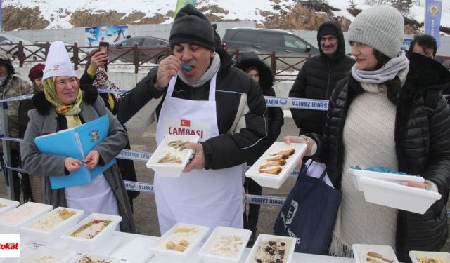 Bin 301 çeşit dondurma ile ’Guinness’ rekoru kırıldı