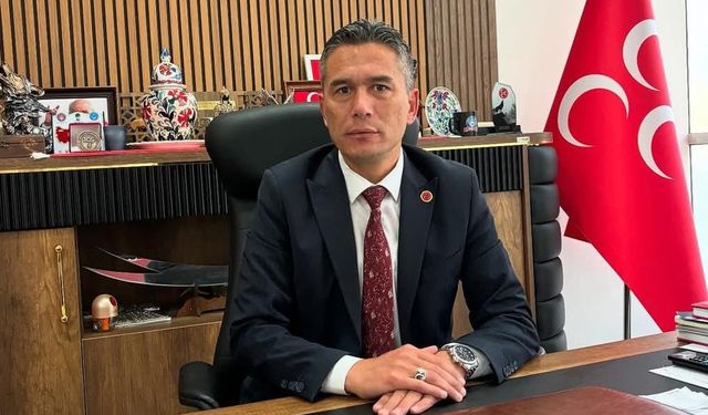 MHP Amasya İl Başkanı Akgül: “Amasya Belediyesi’nde işten çıkartılan işçilerimizin yanlarındayız”