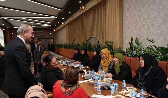 Sivas Belediyesi’nin destekleri başladı