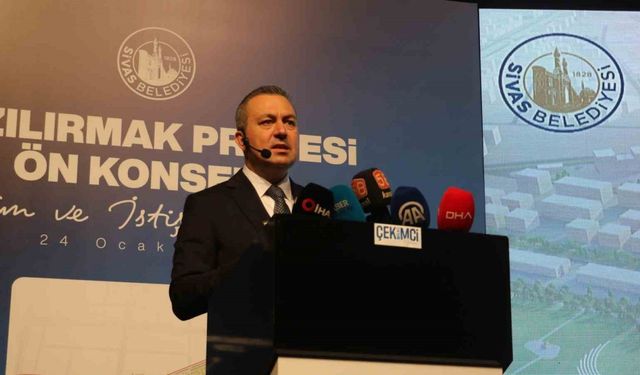 Yıllardır Sivas'ın hayaliydi: Şehri büyütecek proje başlıyor!