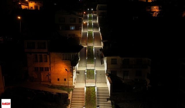 Tokat’ın Sembolu Kırkbadallar’a Modern Dokunuş