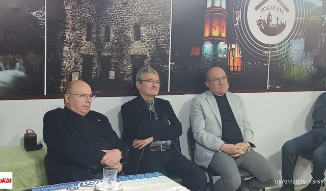 Tokat Evi’nde Vefa Gecesi: BAŞTEK’ten Örnek Program